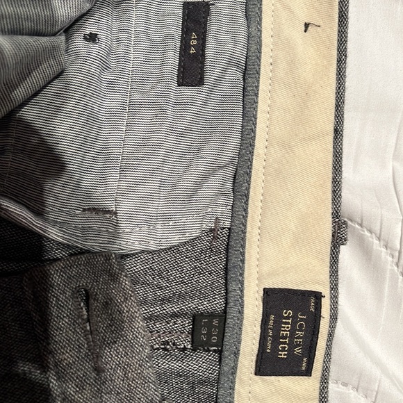 J. Crew pants - Picture 4 of 7